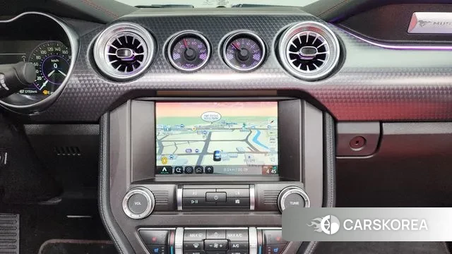 Ford Mustang id 3531068 из Кореи 8