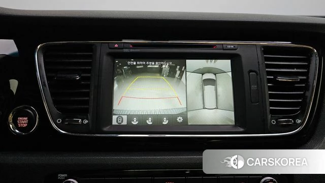 Kia All New Carnival id 3955856 из Кореи 8