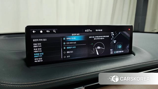 Genesis GV70 id 4651457 из Кореи 8