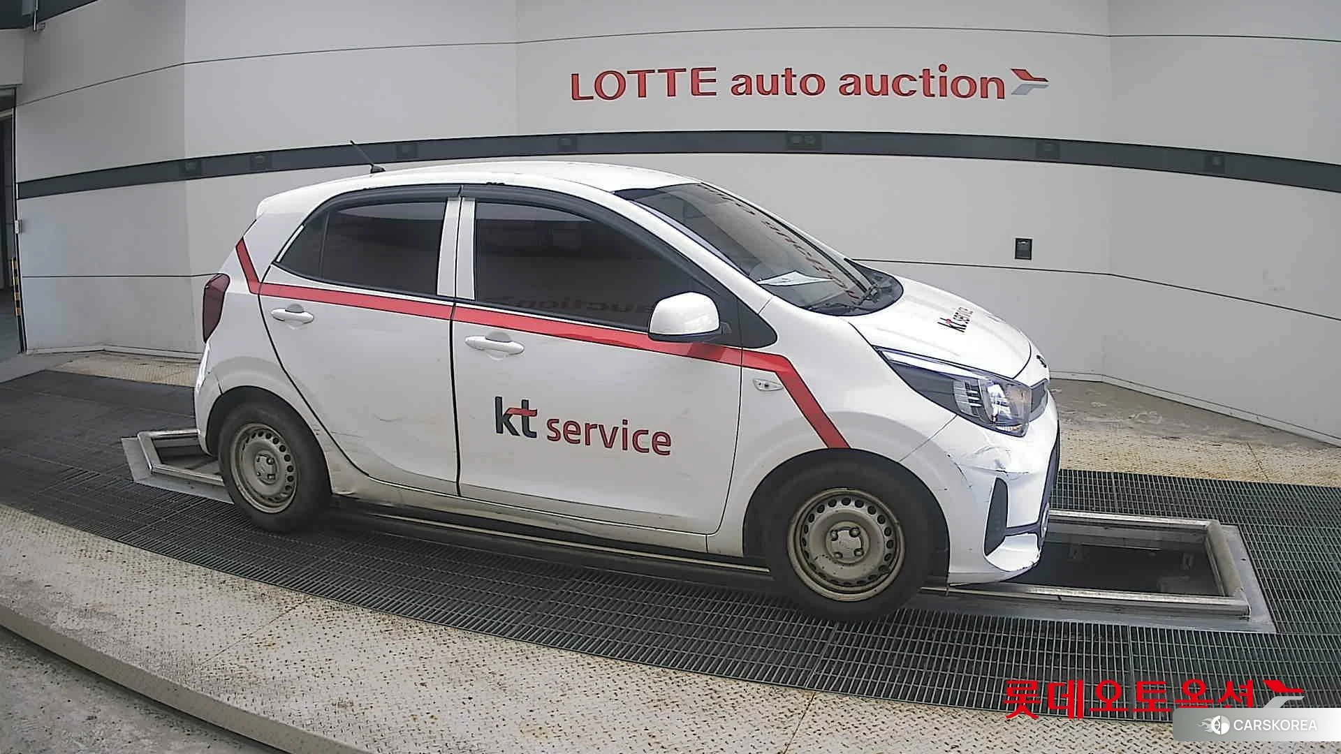 Kia Morning id 4664324 из Кореи 8