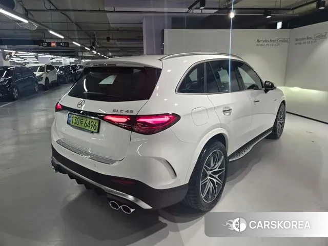 Mercedes-Benz GLC-Class X254 id 3377104 из Кореи 8