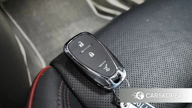 Chevrolet (GM Daewoo) Trailblazer id 4225038 из Кореи 8