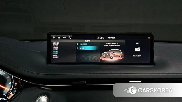 Genesis GV70 id 4231979 из Кореи 8