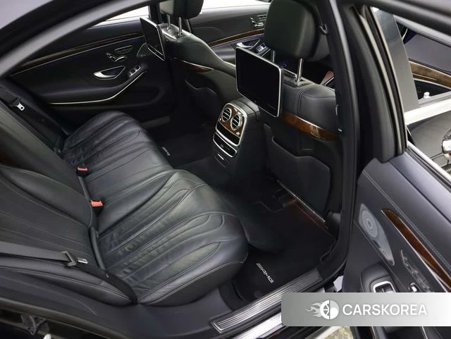Mercedes-Benz S-class AMG id 4242404 из Китая 8