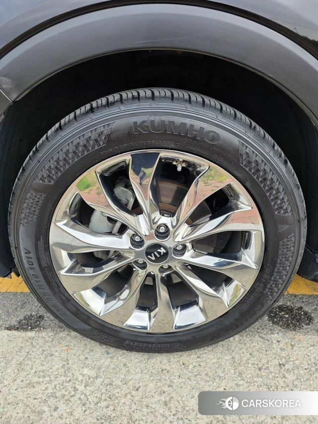 Kia The New Sorento id 3955886 из Кореи 8