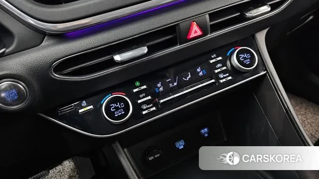 Hyundai Sonata (DN8) id 3322615 из Кореи 8