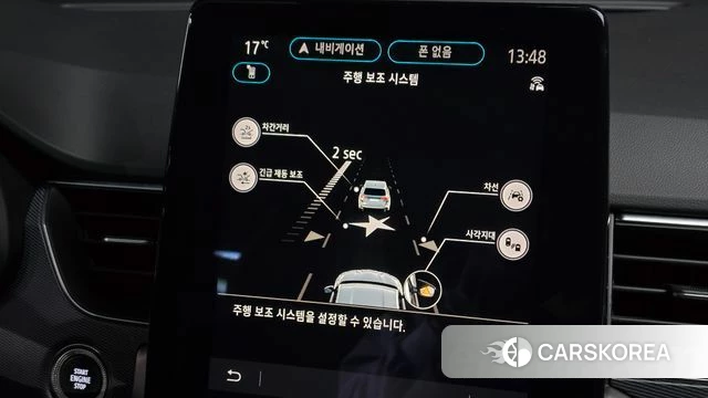 Renault Korea (Samsung) XM3 id 3860976 из Кореи 8