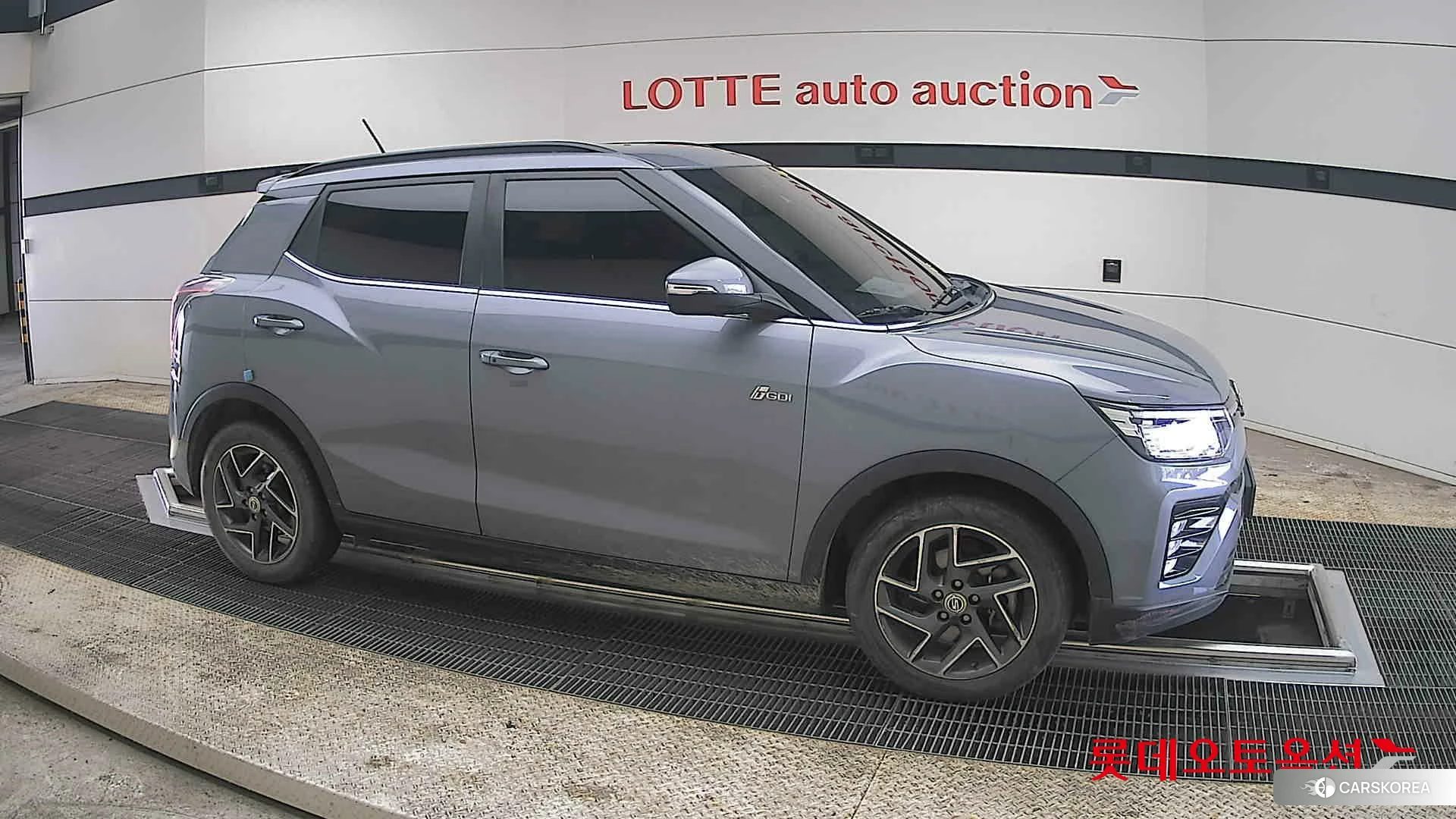 SsangYong Tivoli id 3882200 из Кореи 8