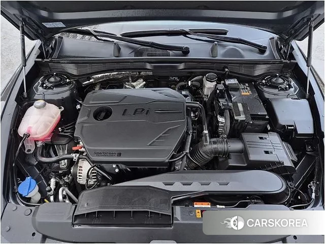 Hyundai Sonata D Edge (DN8) id 3507556 из Кореи 8