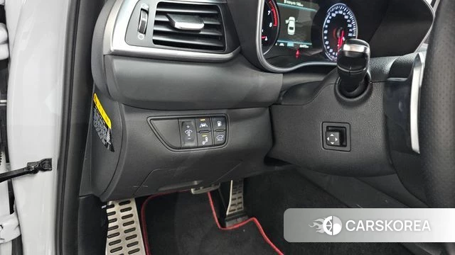 Genesis G70 id 4482430 из Кореи 8