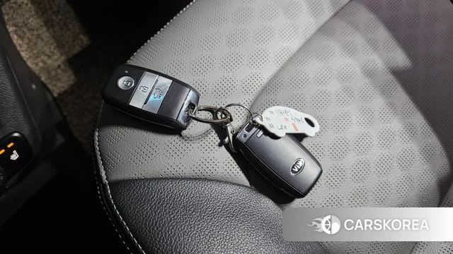 Kia The New Ray id 4620531 из Кореи 8