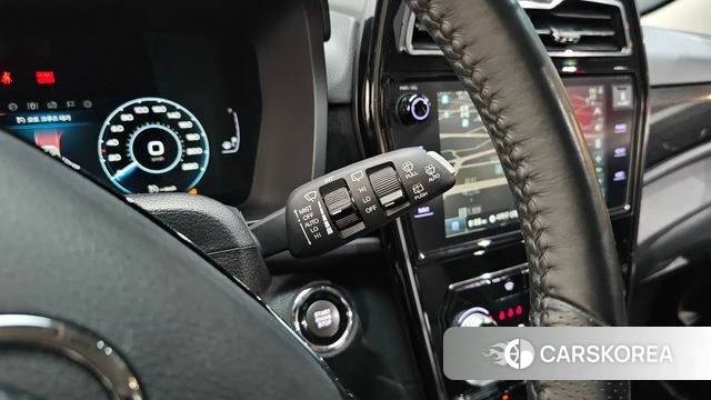 Ssangyong Berry New Tivoli id 4549973 из Кореи 8