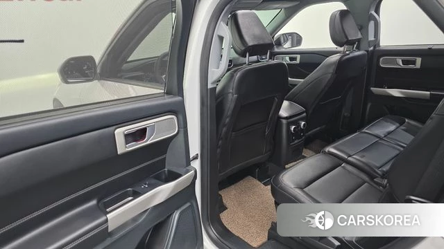 Ford Explorer 6th Generation id 3934146 из Кореи 8