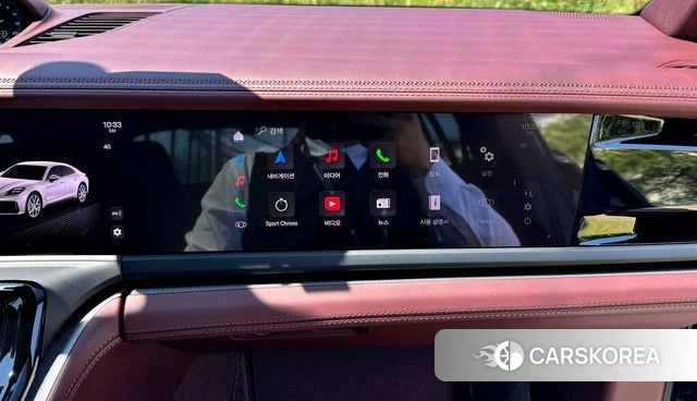 Porsche Panamera (976) id 4441679 из Кореи 8