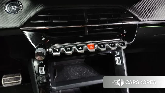 Peugeot e-2008 second generation id 3433434 из Кореи 8