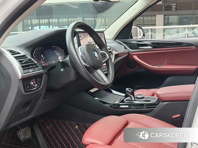 BMW X3 id 4265424 из Китая 8