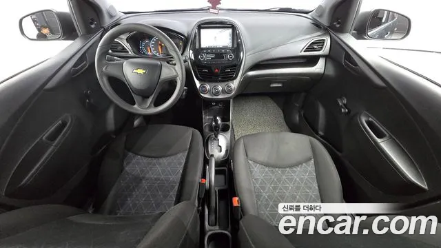 Chevrolet (GM Daewoo) The New Spark id 2698840 из Кореи 8