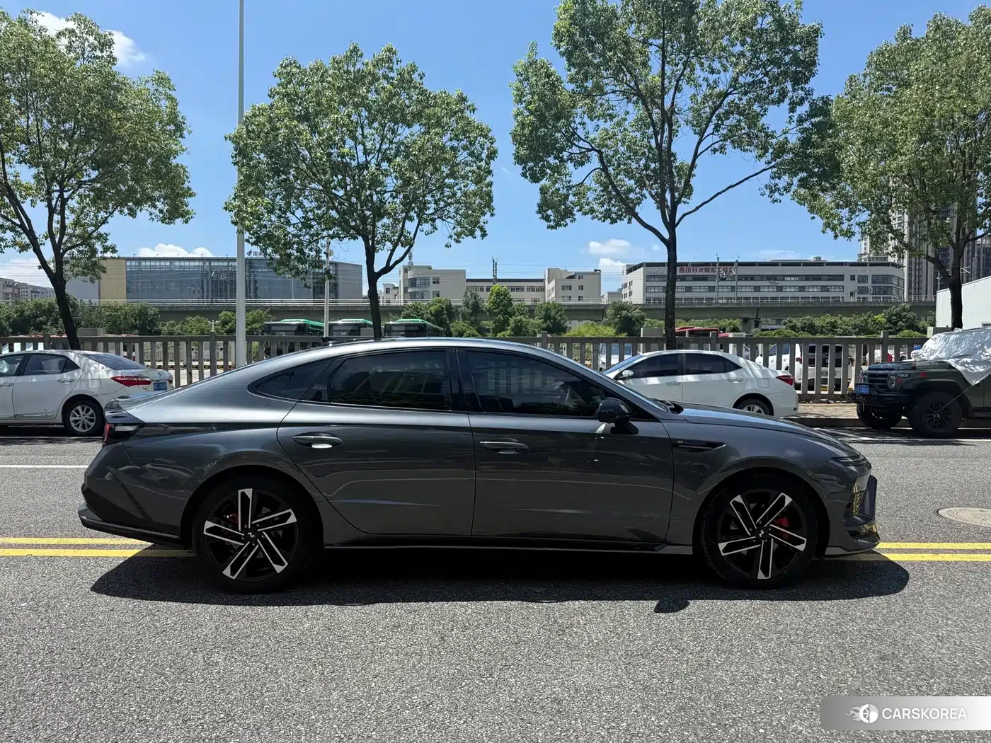 Hyundai Sonata id 4644690 из Китая 8