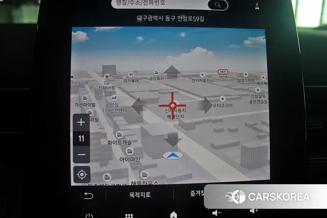 Renault Korea (Samsung) XM3 id 3057934 из Кореи 8