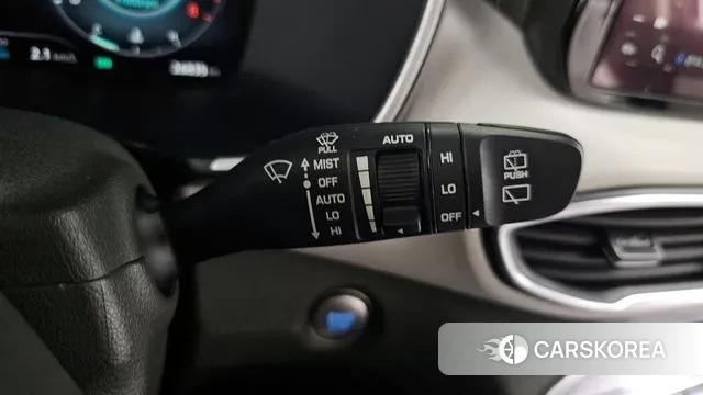 Hyundai The New Santa Fe id 3513562 из Кореи 8