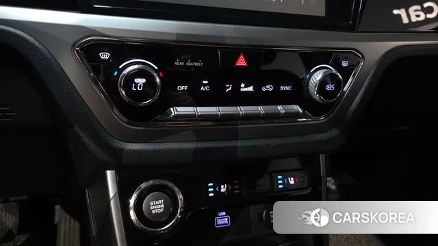 Ssangyong Beautiful Korando id 3054081 из Кореи 8