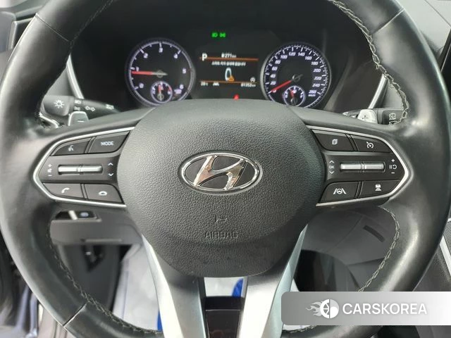 Hyundai The New Santa Fe id 4614564 из Кореи 8