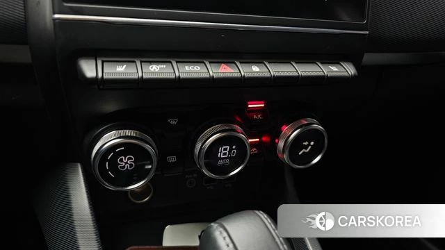 Renault Korea (Samsung) XM3 id 4754742 из Кореи 8