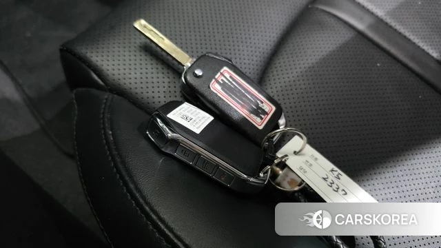 Kia K5 3rd generation id 4740033 из Кореи 8