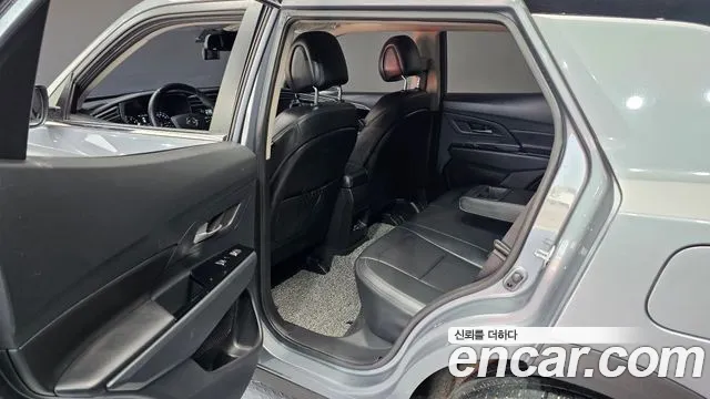 Ssangyong Beautiful Korando id 2672013 из Кореи 8