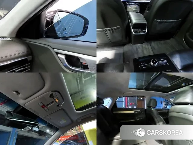 Hyundai The New Grandeur IG id 3771062 из Кореи 8