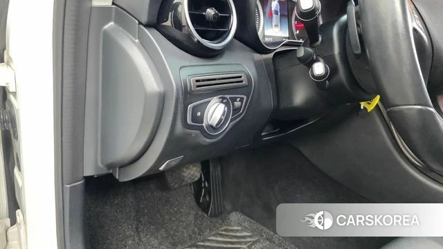 Mercedes-Benz C-Class W205 id 4760409 из Кореи 8