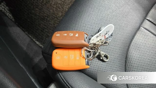 Kia The New K5 2nd generation id 4448235 из Кореи 8