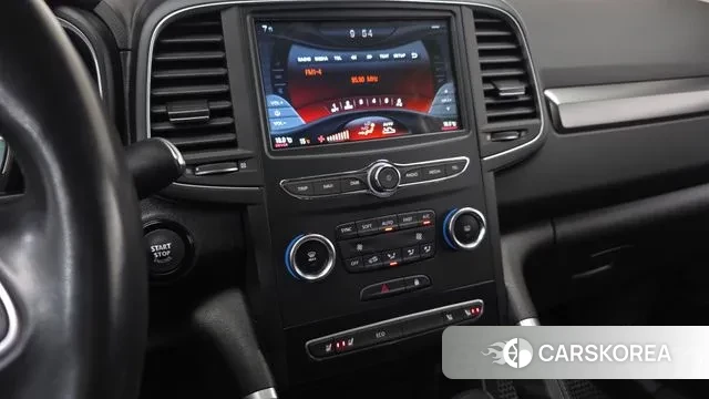 Renault Korea (Samsung) The New QM6 id 3377914 из Кореи 8