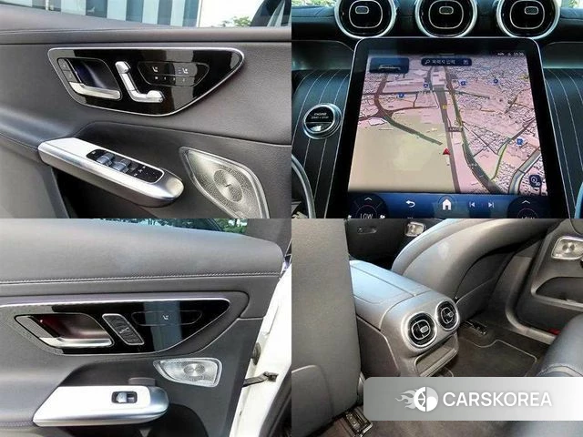 Mercedes-Benz GLC-Class X254 id 4773640 из Кореи 8