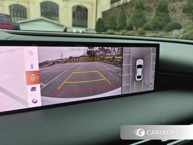 Genesis G80 (RG3) id 3914158 из Кореи 8