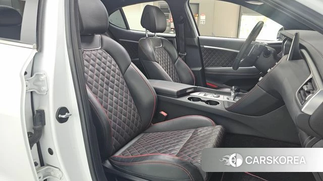 Genesis G70 id 4882284 из Кореи 8