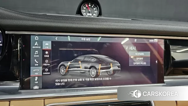 Porsche Panamera (971) id 3362400 из Кореи 8