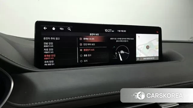 Genesis G80 (RG3) id 3371121 из Кореи 8