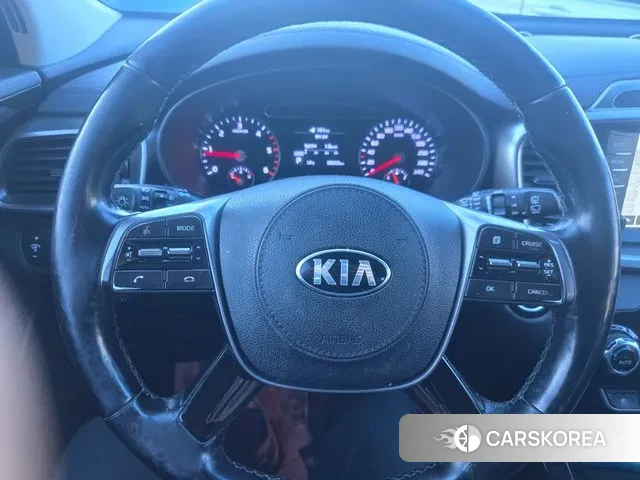 Kia The New Sorento id 3292231 из Кореи 8