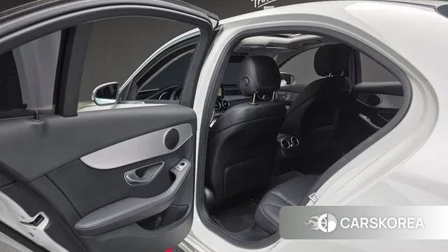 Mercedes-Benz C-Class W205 id 3045697 из Кореи 8