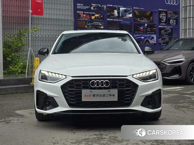 Audi A4L id 4260493 из Китая 8