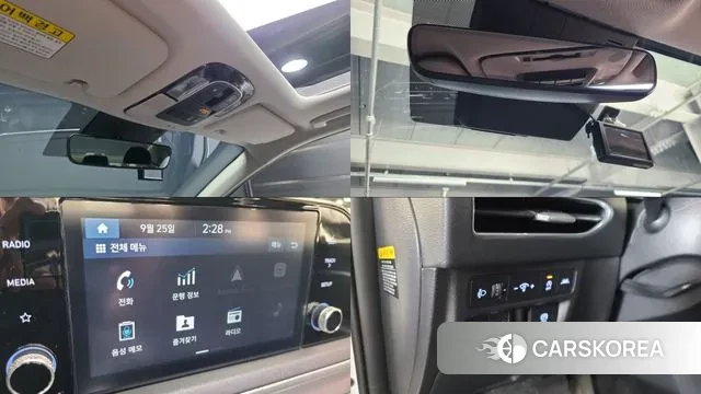 Hyundai Sonata (DN8) id 3198102 из Кореи 8