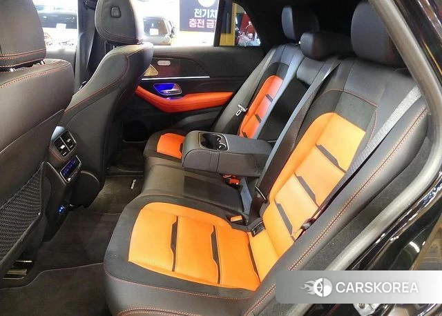 Mercedes-Benz GLE-Class W167 id 3933897 из Кореи 8