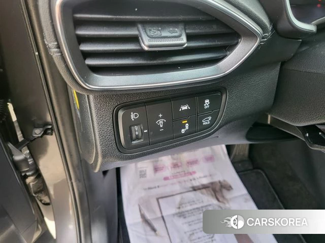 Hyundai Santa Fe TM id 4232436 из Кореи 8