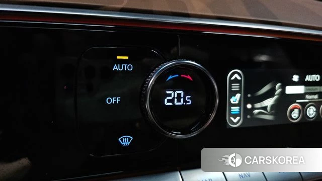 Genesis GV70 id 4469460 из Кореи 8