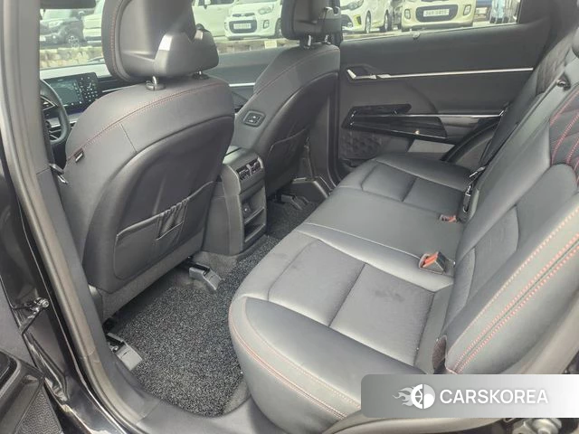 Ssangyong Actian 2nd Generation id 4565546 из Кореи 8