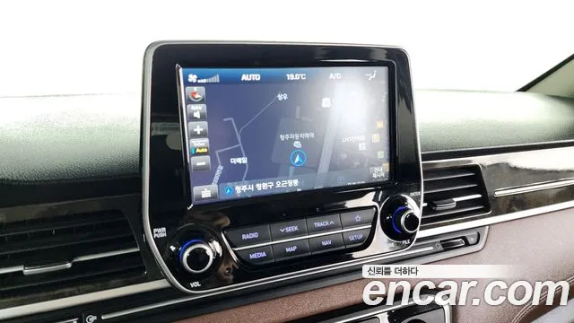 Hyundai The New Grand Starex id 2654649 из Кореи 8