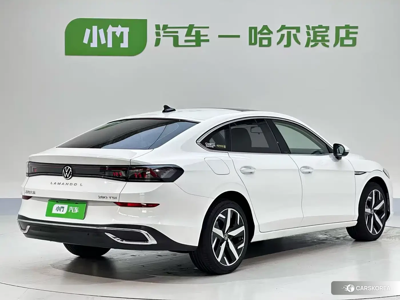 Volkswagen Lamando id 4644548 из Китая 8