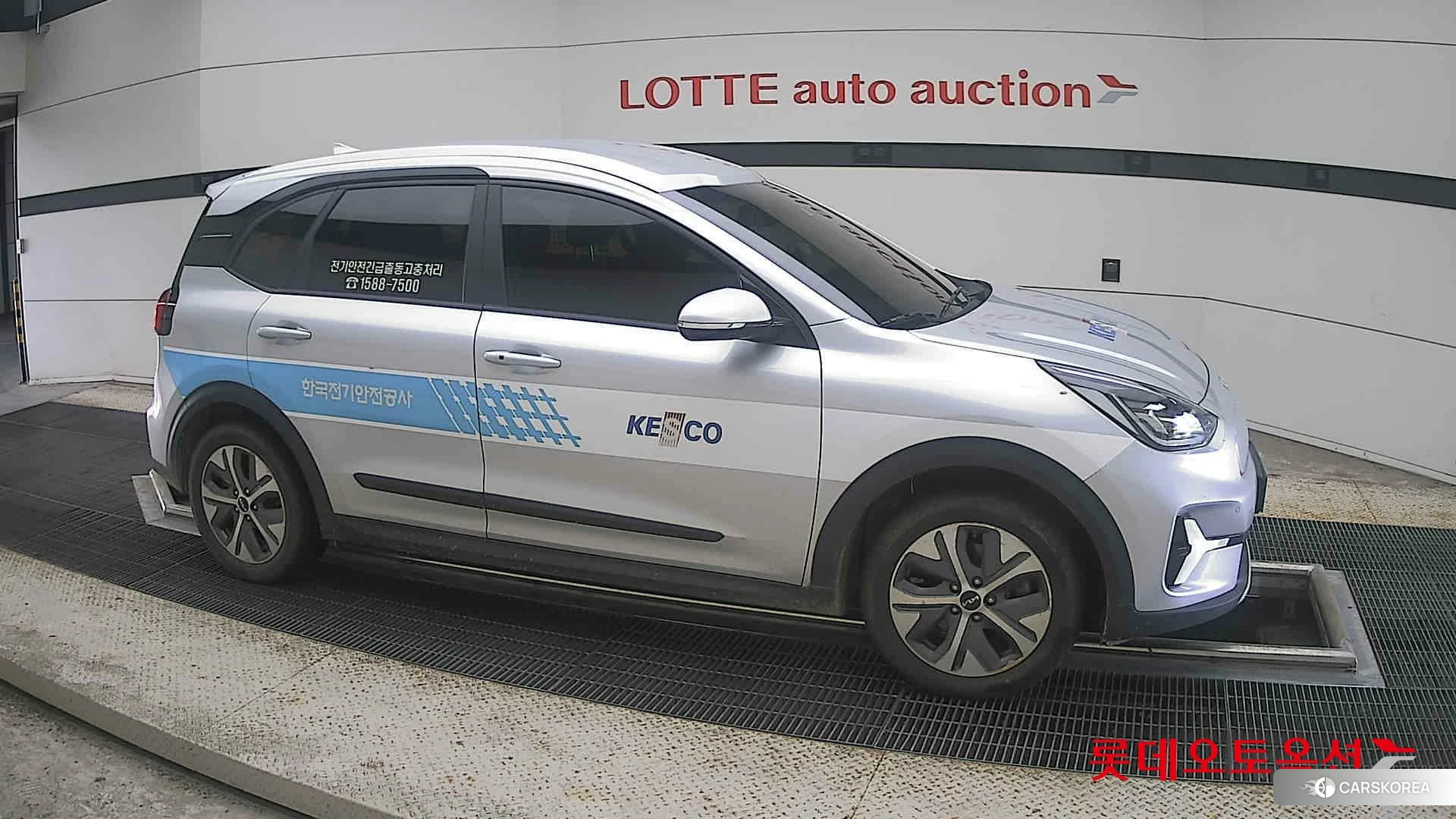 Kia Niro Plus id 4674157 из Кореи 8