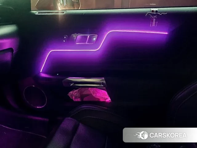 Ford Mustang id 3479663 из Кореи 8